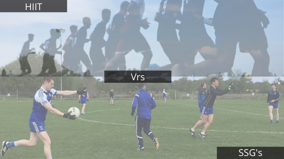 Conditioning For Gaelic Football
